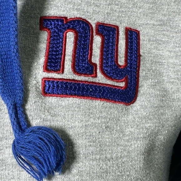 NFL New York giants Reebok jacket woman's size medium - Picture 4 of 9